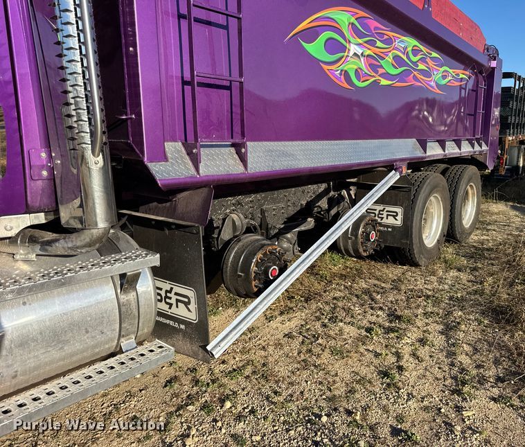 image for item YA1447 2026 Western Star 49X dump truck