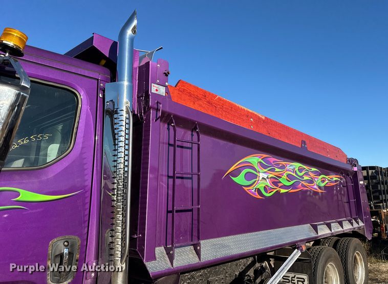 image for item YA1447 2026 Western Star 49X dump truck