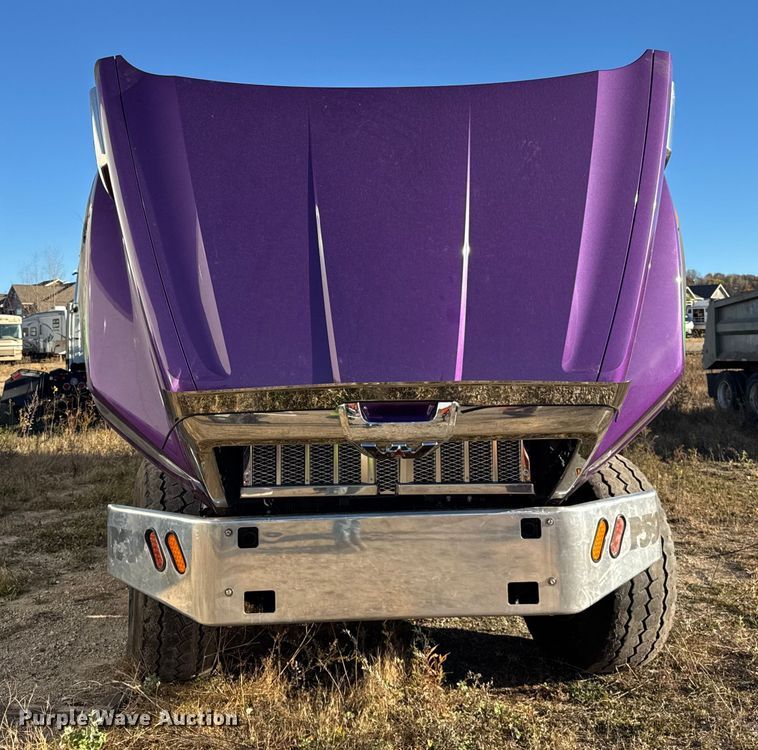 image for item YA1447 2026 Western Star 49X dump truck