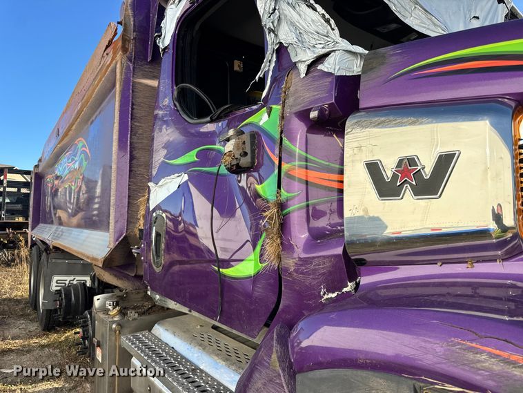 image for item YA1447 2026 Western Star 49X dump truck