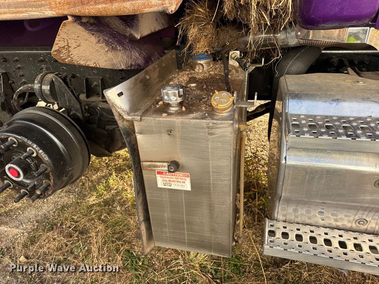 image for item YA1447 2026 Western Star 49X dump truck