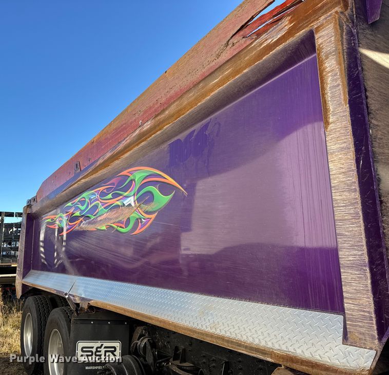 image for item YA1447 2026 Western Star 49X dump truck