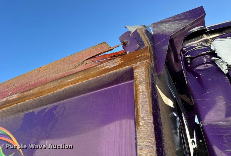 image for item YA1447 2026 Western Star 49X dump truck