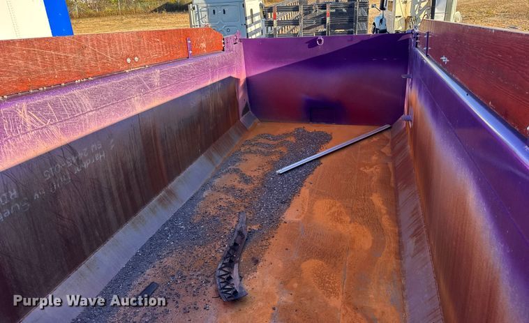 image for item YA1447 2026 Western Star 49X dump truck