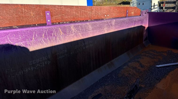 image for item YA1447 2026 Western Star 49X dump truck