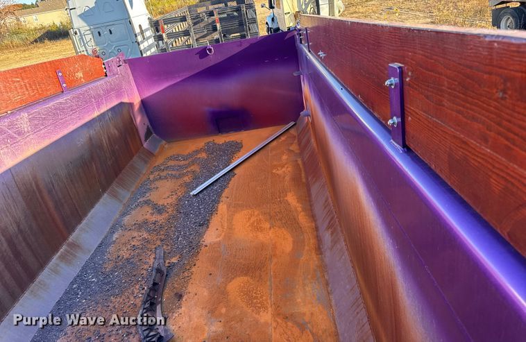 image for item YA1447 2026 Western Star 49X dump truck