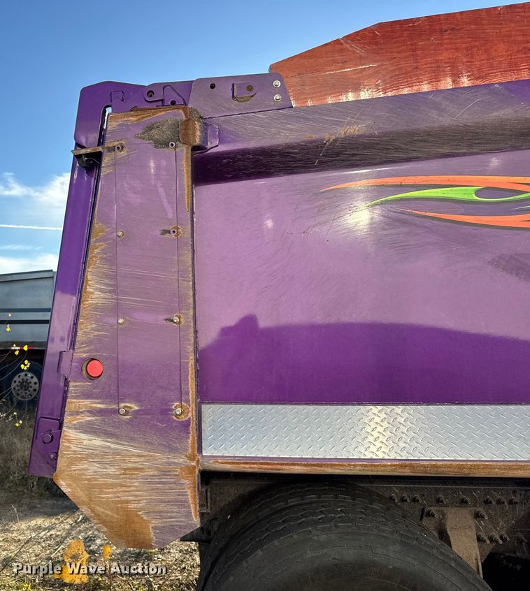 image for item YA1447 2026 Western Star 49X dump truck