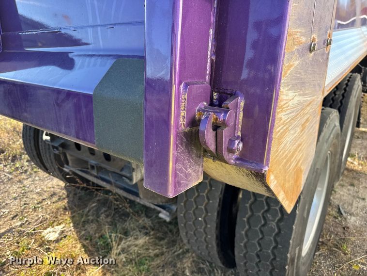 image for item YA1447 2026 Western Star 49X dump truck