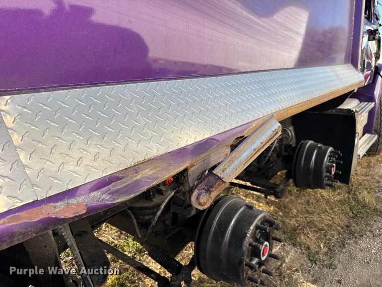 image for item YA1447 2026 Western Star 49X dump truck