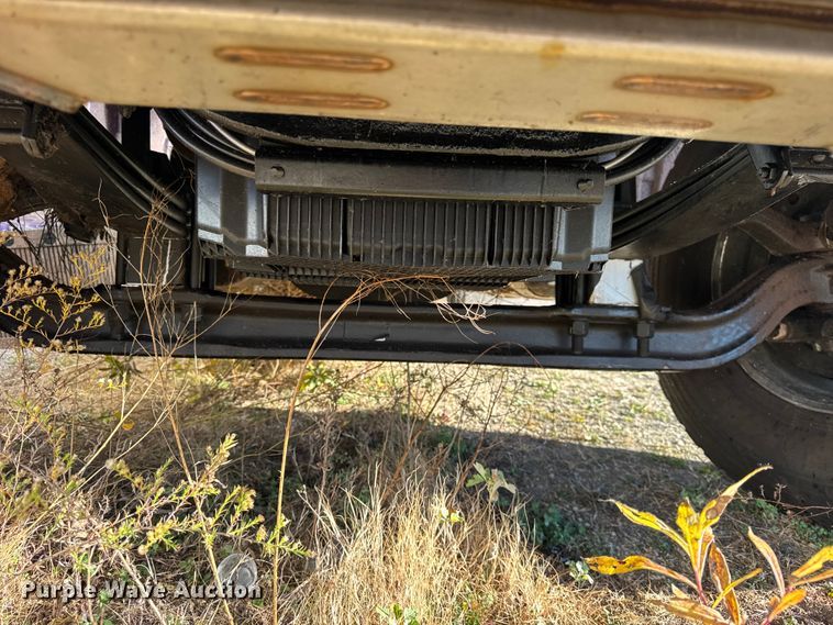 image for item YA1447 2026 Western Star 49X dump truck