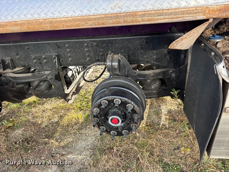 image for item YA1447 2026 Western Star 49X dump truck