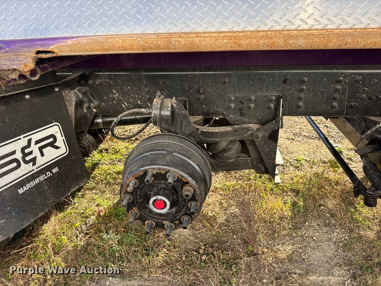 image for item YA1447 2026 Western Star 49X dump truck