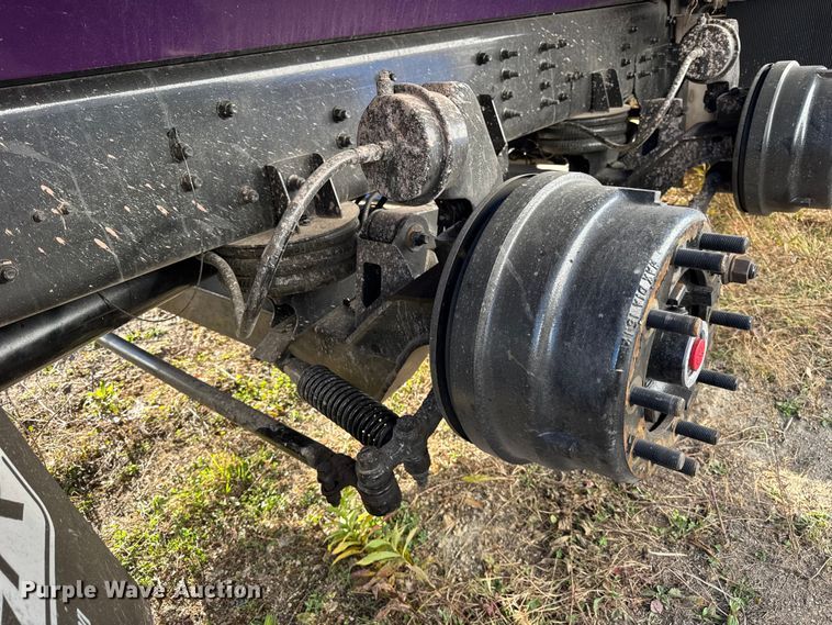 image for item YA1447 2026 Western Star 49X dump truck