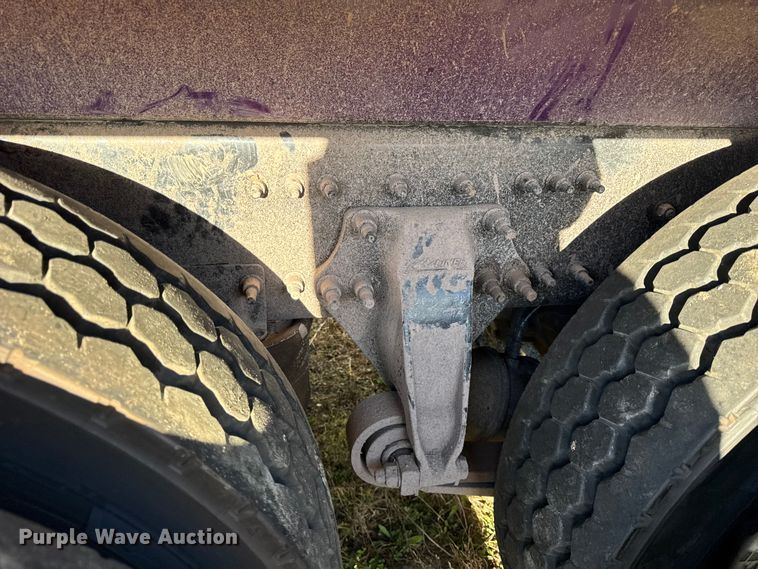 image for item YA1447 2026 Western Star 49X dump truck