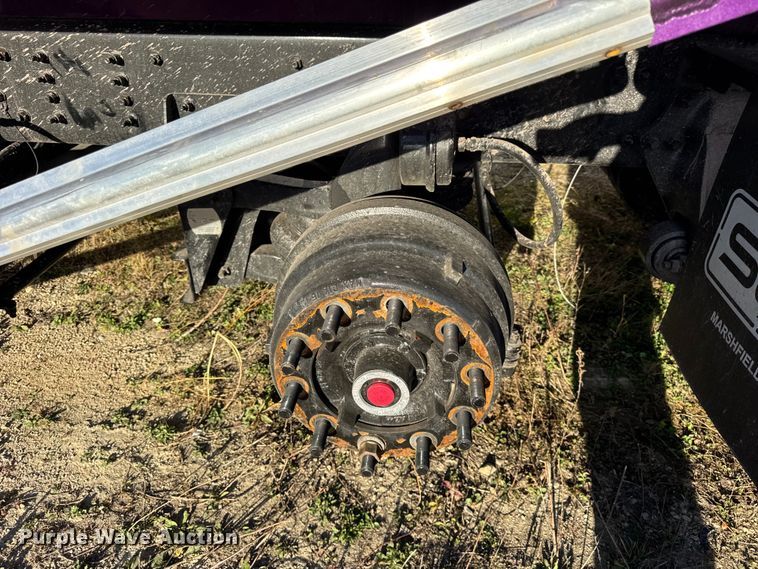 image for item YA1447 2026 Western Star 49X dump truck