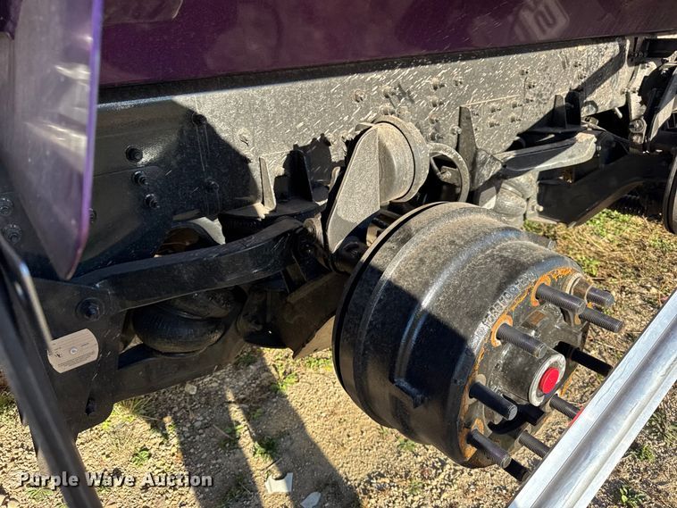 image for item YA1447 2026 Western Star 49X dump truck