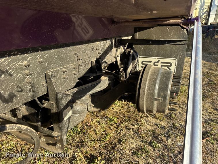 image for item YA1447 2026 Western Star 49X dump truck