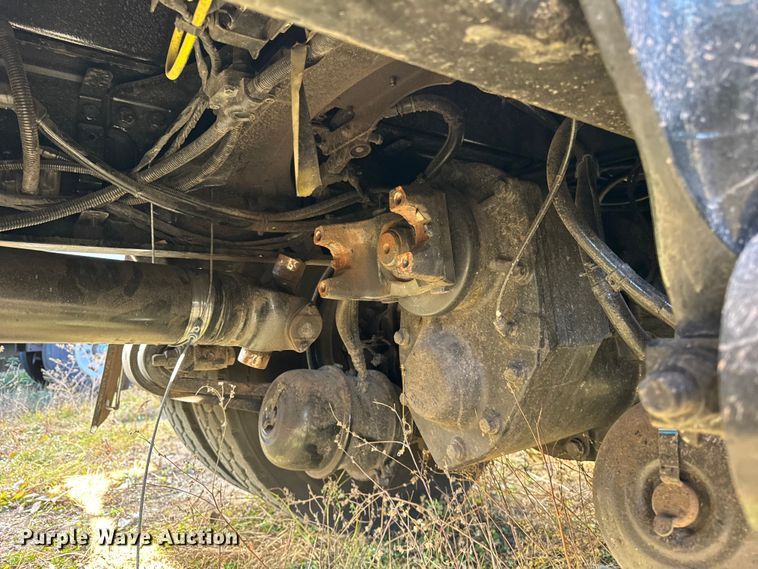 image for item YA1447 2026 Western Star 49X dump truck