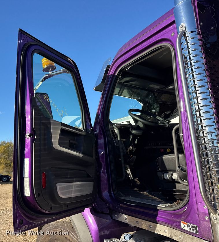 image for item YA1447 2026 Western Star 49X dump truck