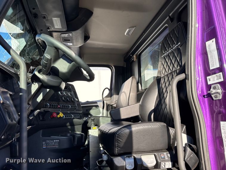 image for item YA1447 2026 Western Star 49X dump truck