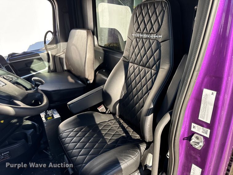 image for item YA1447 2026 Western Star 49X dump truck