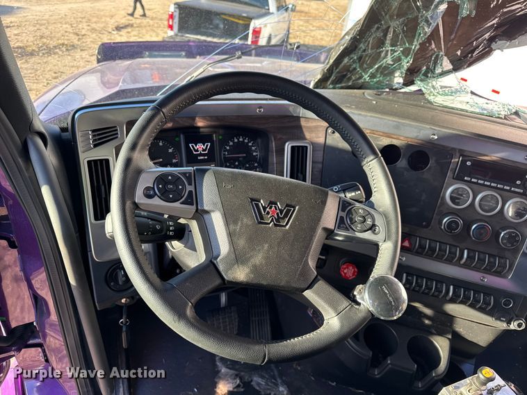 image for item YA1447 2026 Western Star 49X dump truck