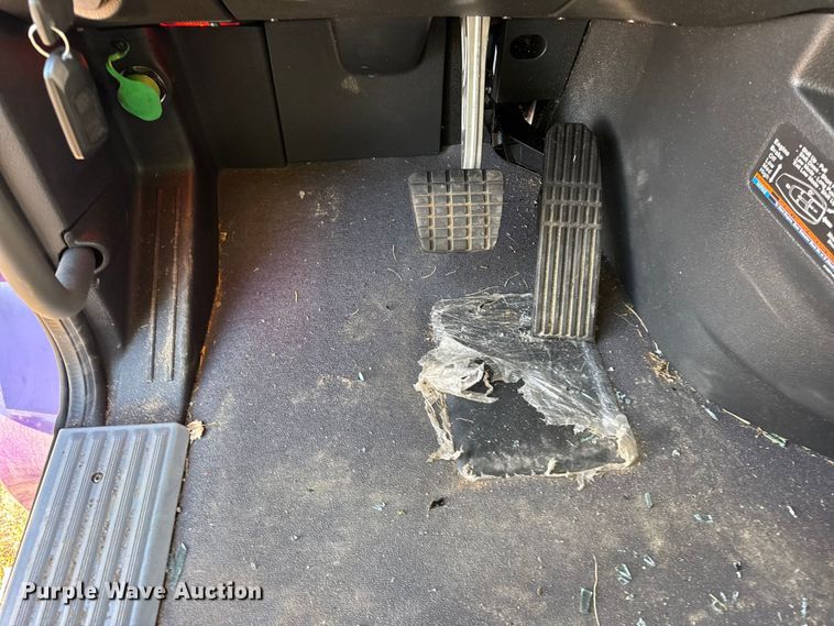 image for item YA1447 2026 Western Star 49X dump truck