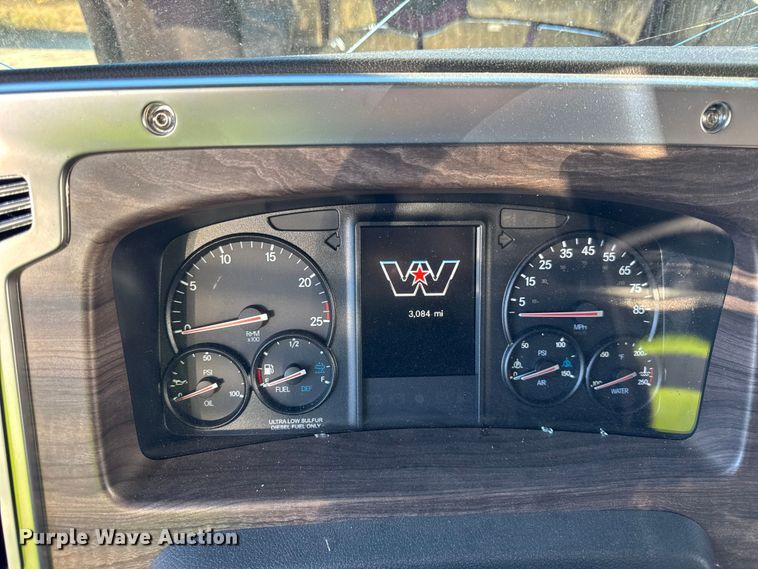 image for item YA1447 2026 Western Star 49X dump truck