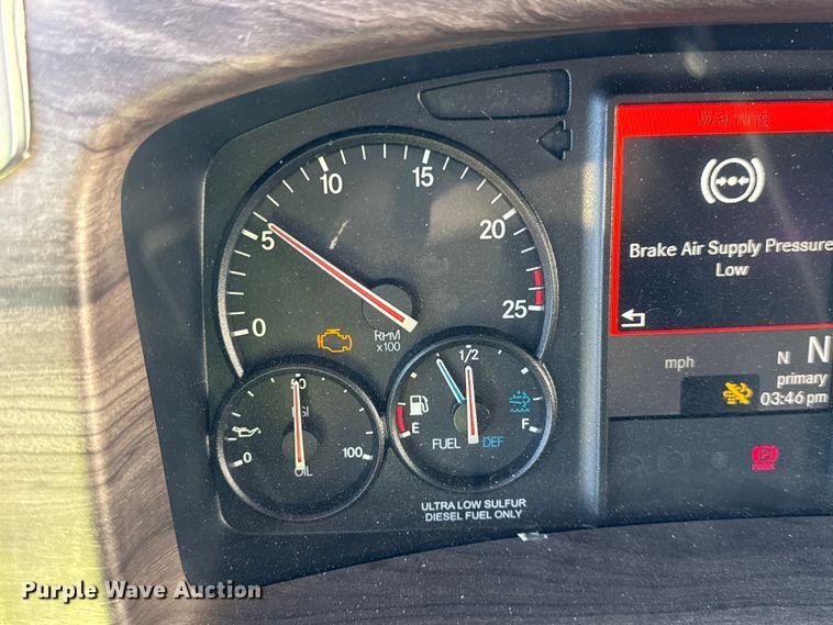 image for item YA1447 2026 Western Star 49X dump truck