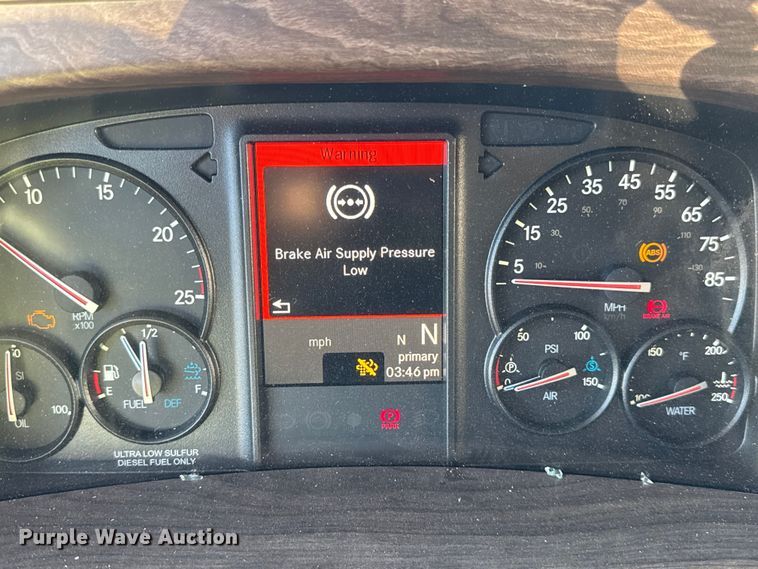 image for item YA1447 2026 Western Star 49X dump truck