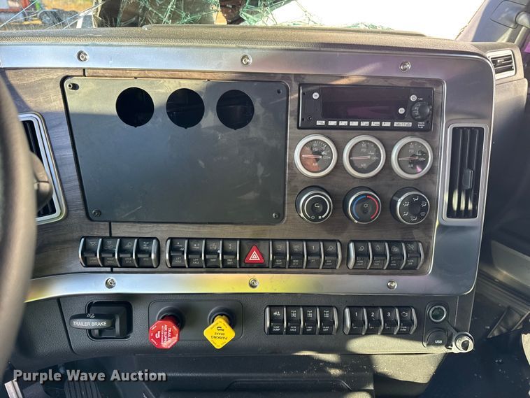 image for item YA1447 2026 Western Star 49X dump truck