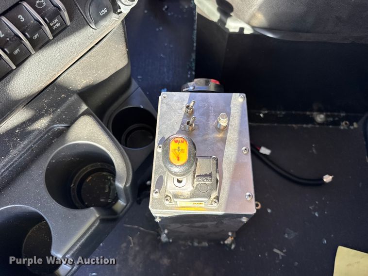 image for item YA1447 2026 Western Star 49X dump truck