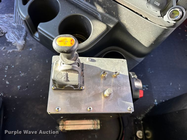 image for item YA1447 2026 Western Star 49X dump truck