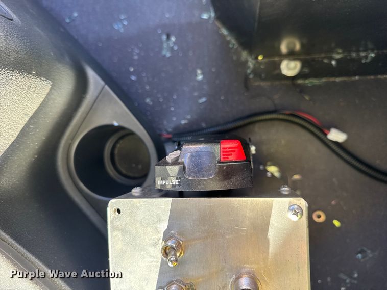 image for item YA1447 2026 Western Star 49X dump truck