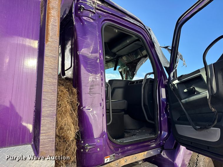 image for item YA1447 2026 Western Star 49X dump truck