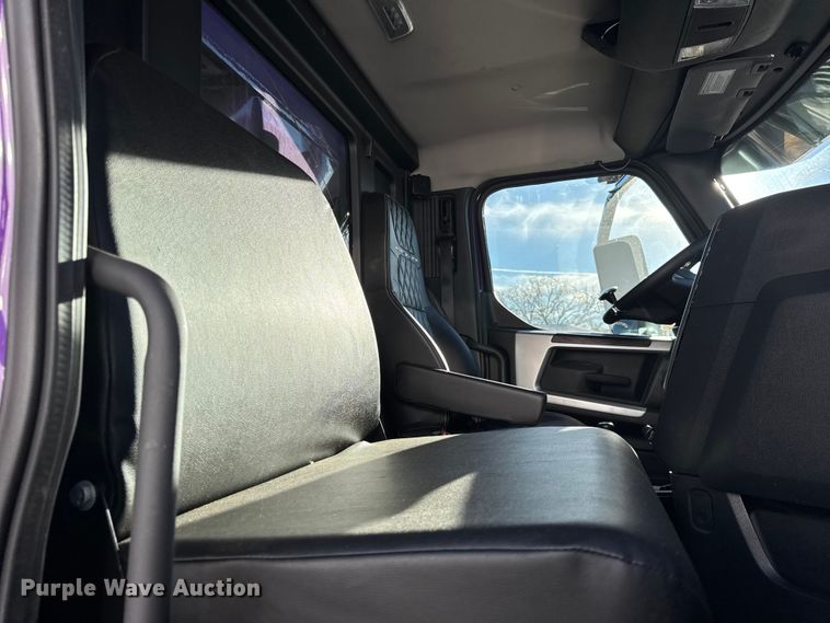 image for item YA1447 2026 Western Star 49X dump truck