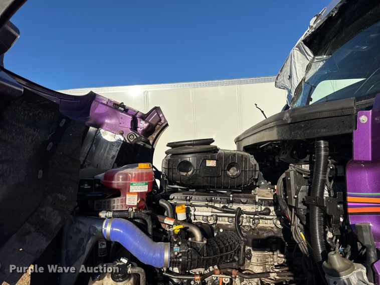 image for item YA1447 2026 Western Star 49X dump truck