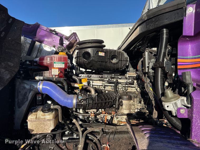 image for item YA1447 2026 Western Star 49X dump truck