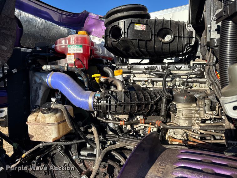 image for item YA1447 2026 Western Star 49X dump truck