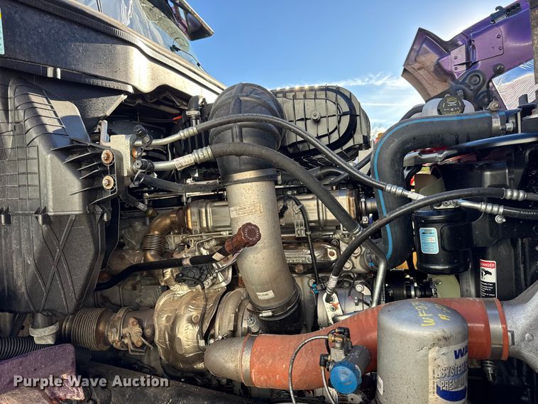 image for item YA1447 2026 Western Star 49X dump truck