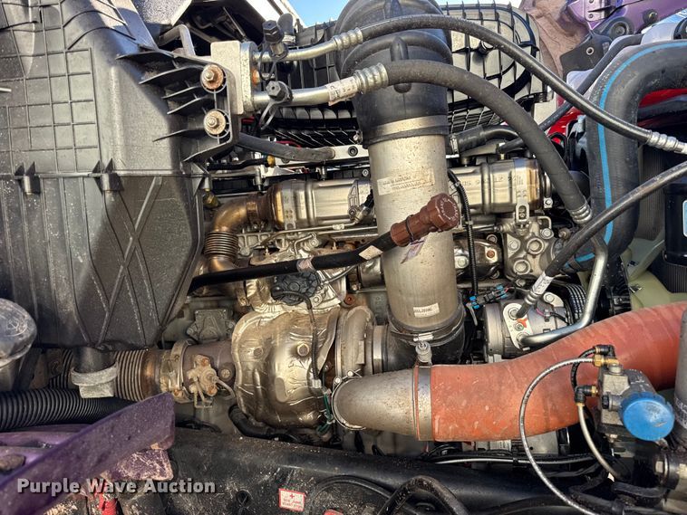 image for item YA1447 2026 Western Star 49X dump truck