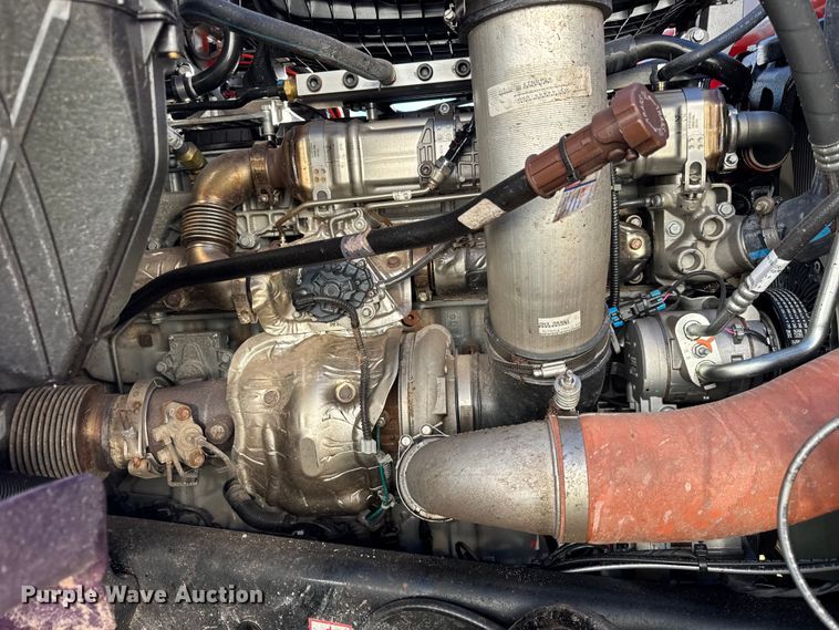 image for item YA1447 2026 Western Star 49X dump truck