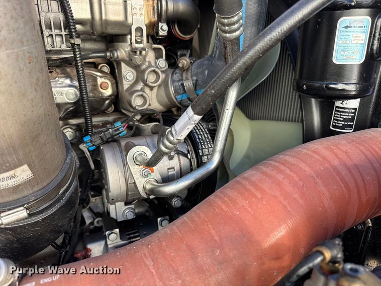 image for item YA1447 2026 Western Star 49X dump truck