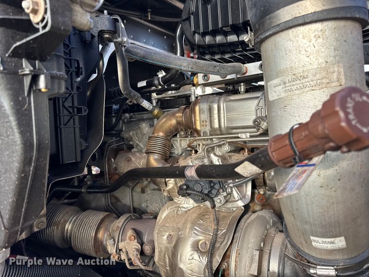 image for item YA1447 2026 Western Star 49X dump truck