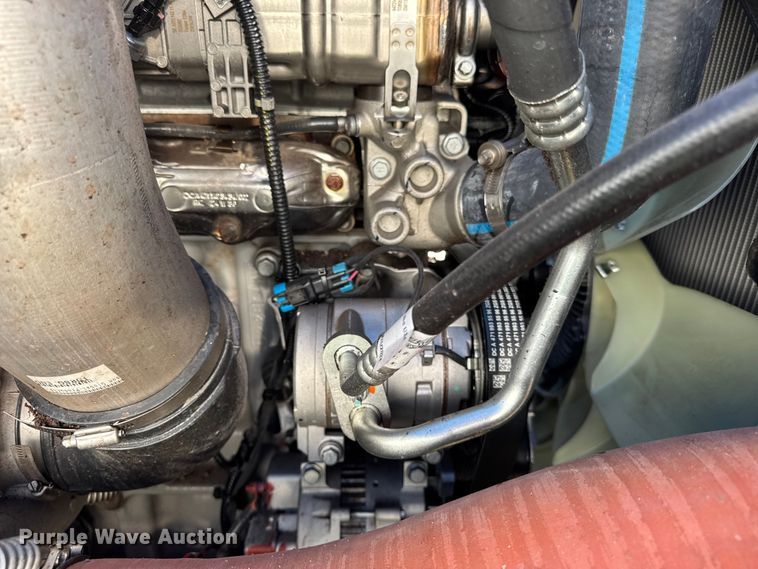 image for item YA1447 2026 Western Star 49X dump truck