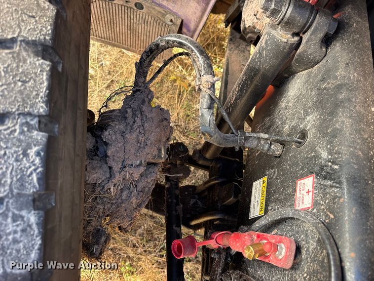 image for item YA1447 2026 Western Star 49X dump truck