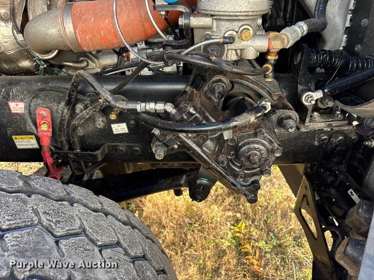 image for item YA1447 2026 Western Star 49X dump truck