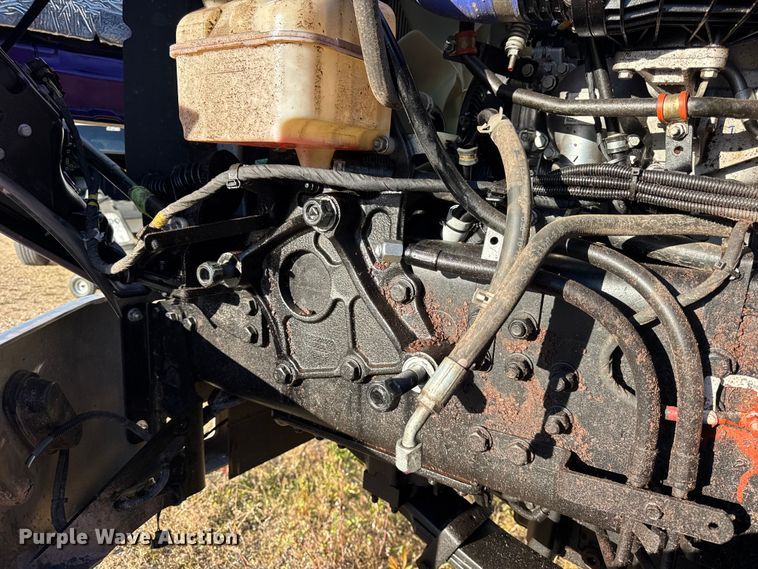 image for item YA1447 2026 Western Star 49X dump truck