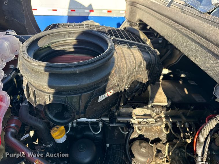 image for item YA1447 2026 Western Star 49X dump truck