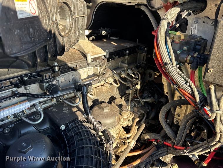 image for item YA1447 2026 Western Star 49X dump truck